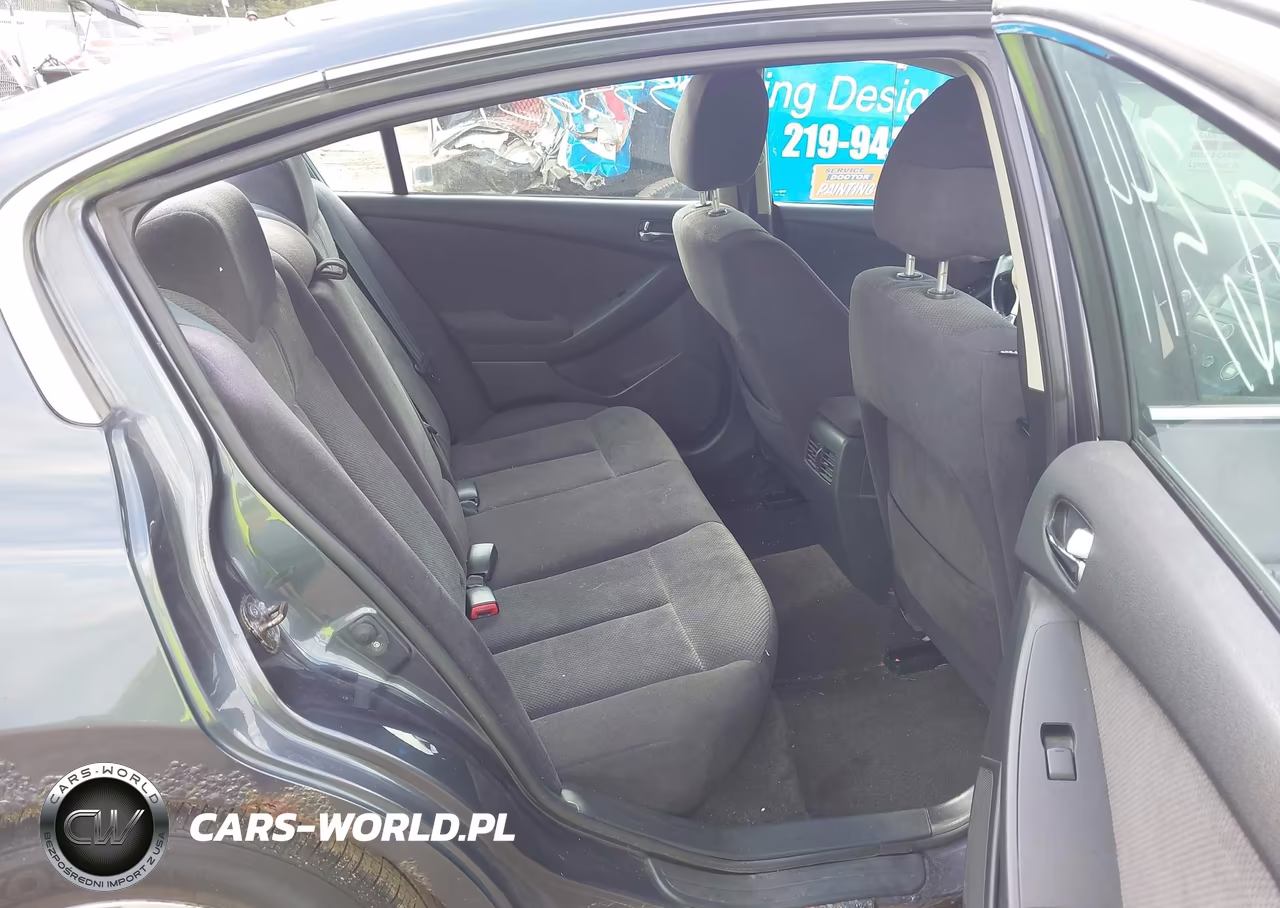 2009 Nissan Altima 2.5 S VIN:1N4AL21EX9N500027 - 8