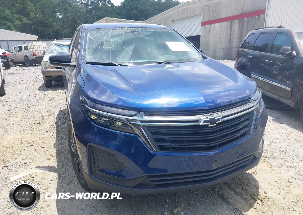 2023 Chevrolet Equinox Fwd Ls – zdjęcie 1 z 16