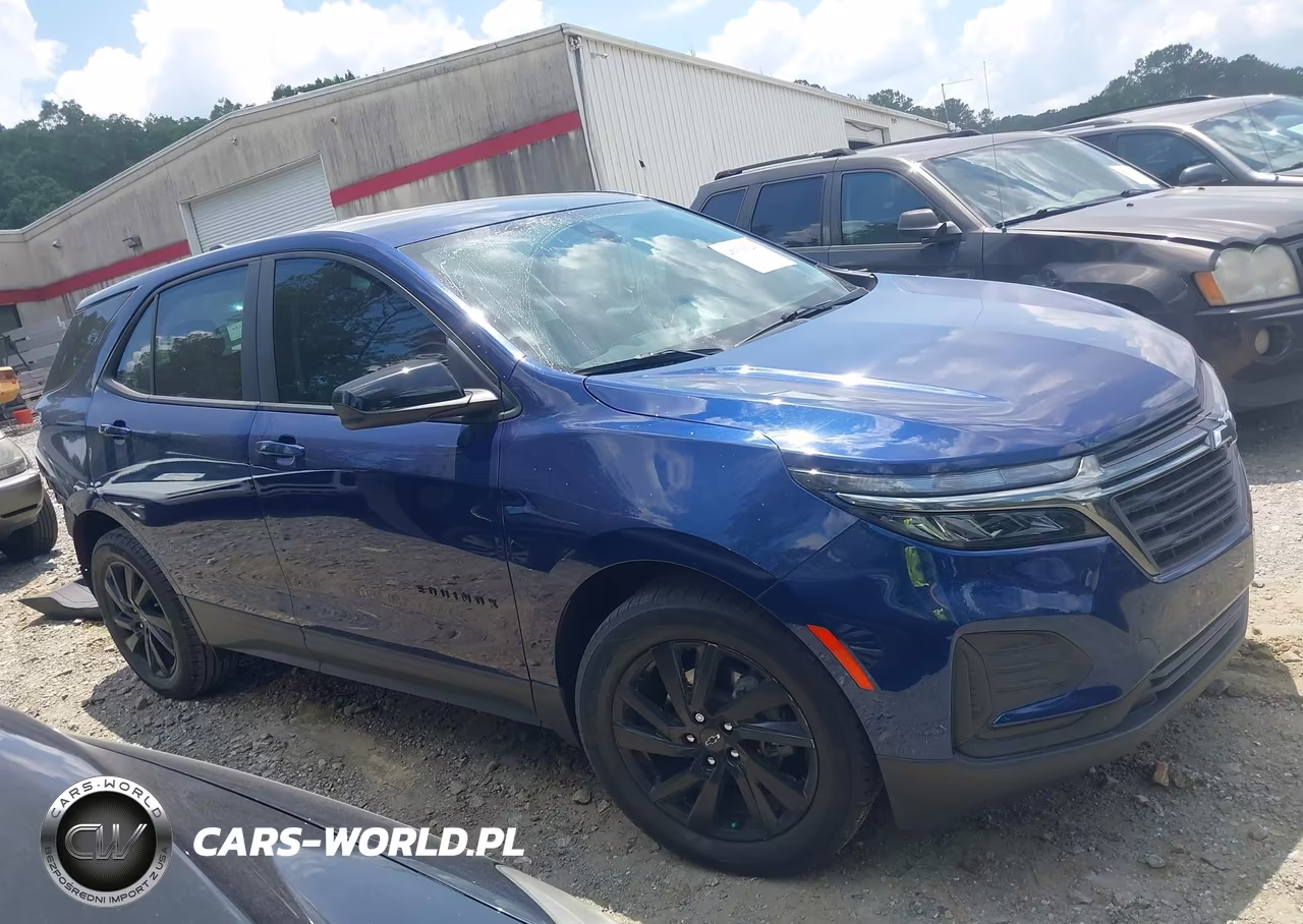 2023 Chevrolet Equinox Fwd Ls VIN:3GNAXHEG2PL173057 - 13