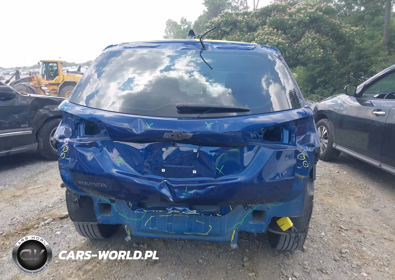2023 Chevrolet Equinox Fwd Ls VIN:3GNAXHEG2PL173057 - 16
