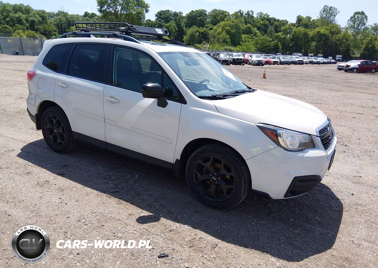 2018 Subaru Forester 2.5I Premium – zdjęcie 1 z 19