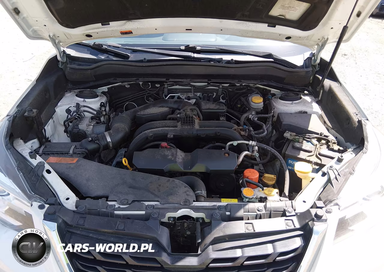 2018 Subaru Forester 2.5I Premium VIN:JF2SJAGC7JH590097 - 10