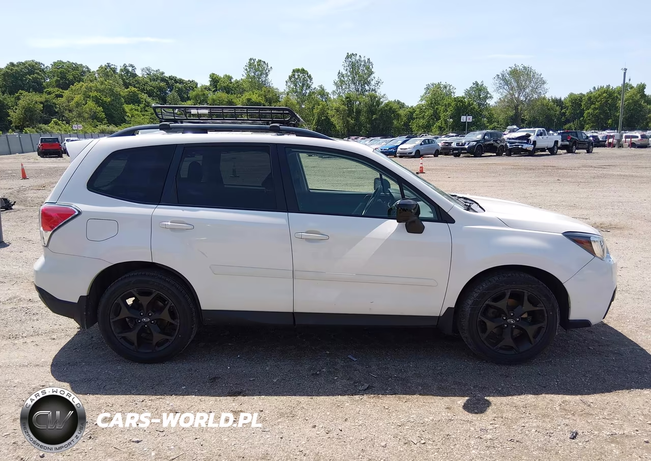 2018 Subaru Forester 2.5I Premium VIN:JF2SJAGC7JH590097 - 12