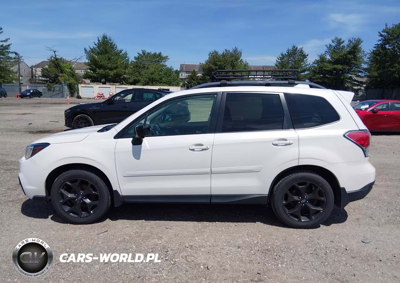 2018 Subaru Forester 2.5I Premium VIN:JF2SJAGC7JH590097 - 13