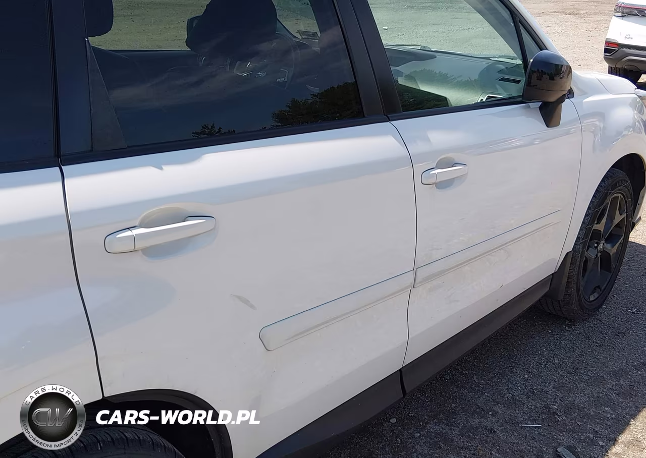 2018 Subaru Forester 2.5I Premium VIN:JF2SJAGC7JH590097 - 16
