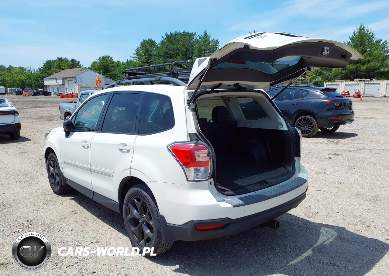 2018 Subaru Forester 2.5I Premium VIN:JF2SJAGC7JH590097 - 18
