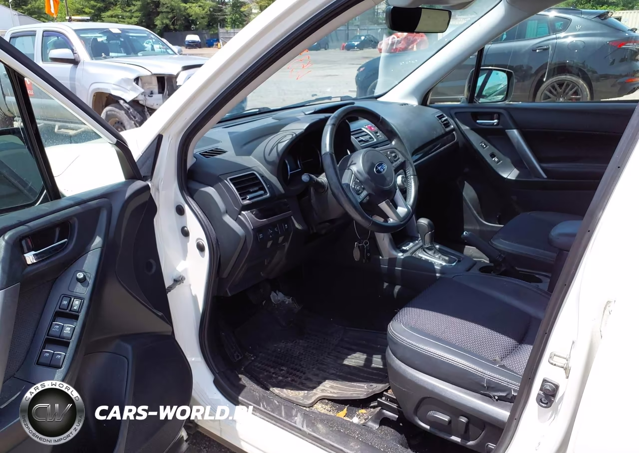 2018 Subaru Forester 2.5I Premium VIN:JF2SJAGC7JH590097 - 19