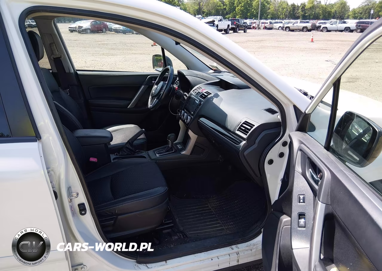 2018 Subaru Forester 2.5I Premium VIN:JF2SJAGC7JH590097 - 5