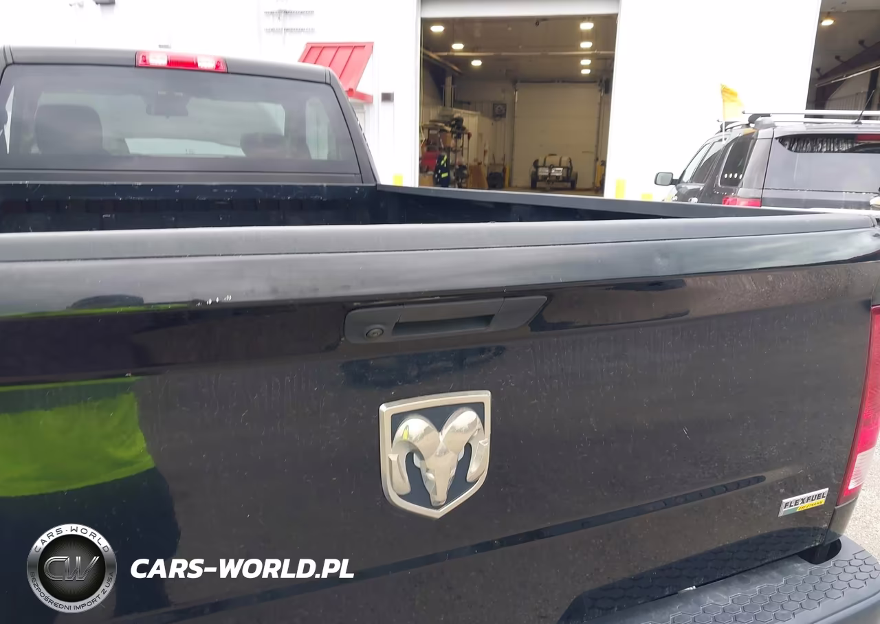 2019 Ram 1500 Classic Tradesman 4X2 8' Box VIN:3C6JR6DG3KG584369 - 12