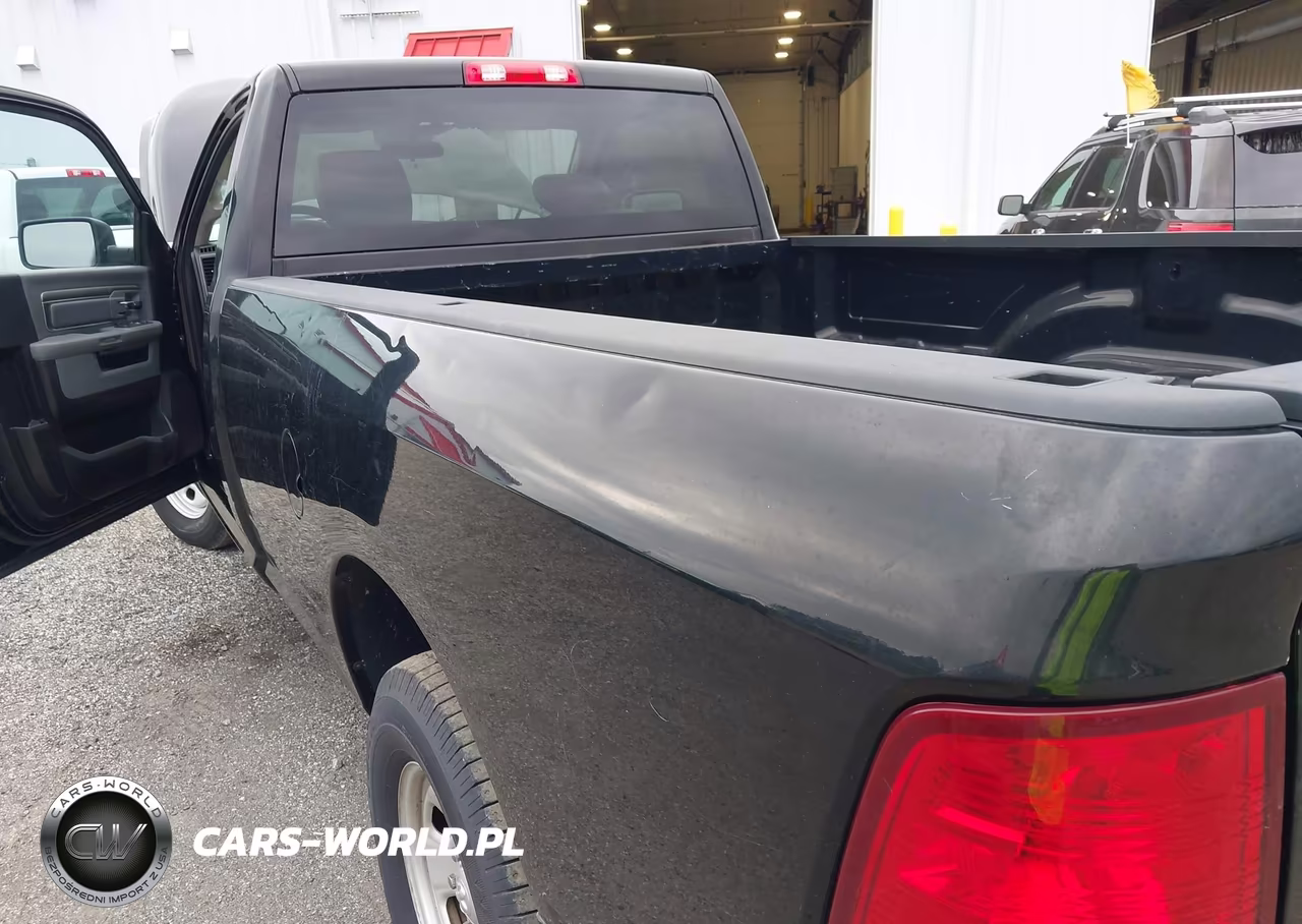 2019 Ram 1500 Classic Tradesman 4X2 8' Box VIN:3C6JR6DG3KG584369 - 13