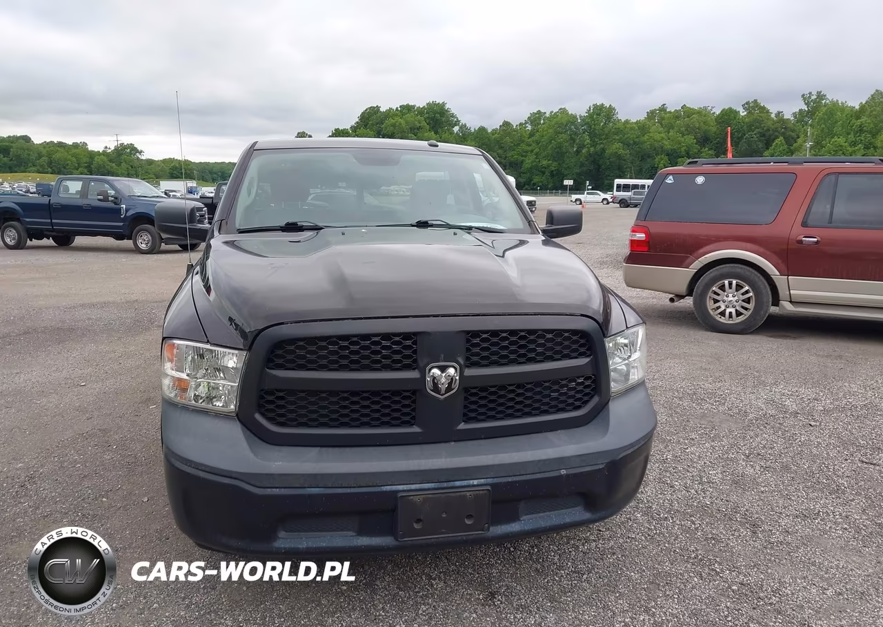 2019 Ram 1500 Classic Tradesman 4X2 8' Box VIN:3C6JR6DG3KG584369 - 17