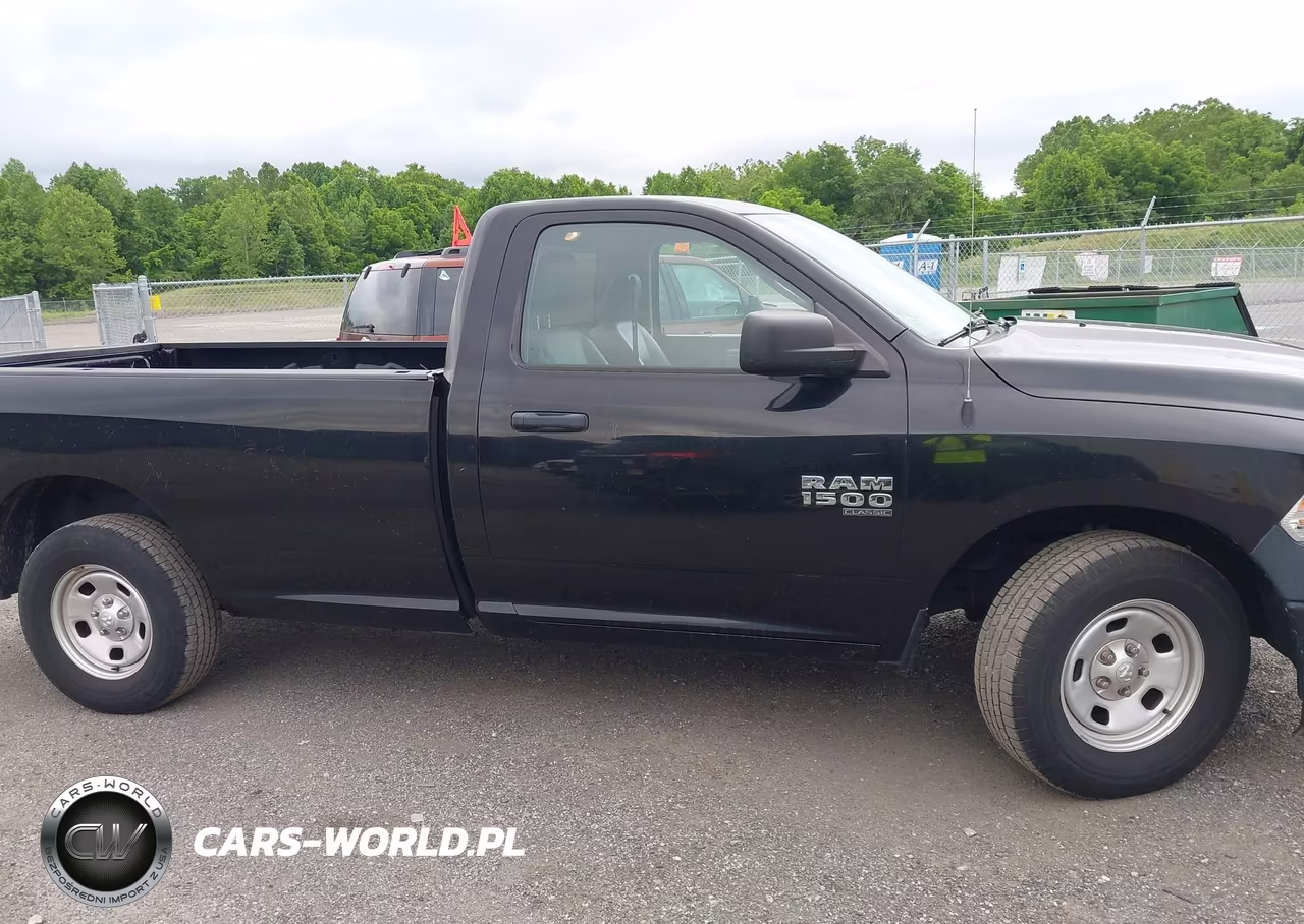 2019 Ram 1500 Classic Tradesman 4X2 8' Box VIN:3C6JR6DG3KG584369 - 18