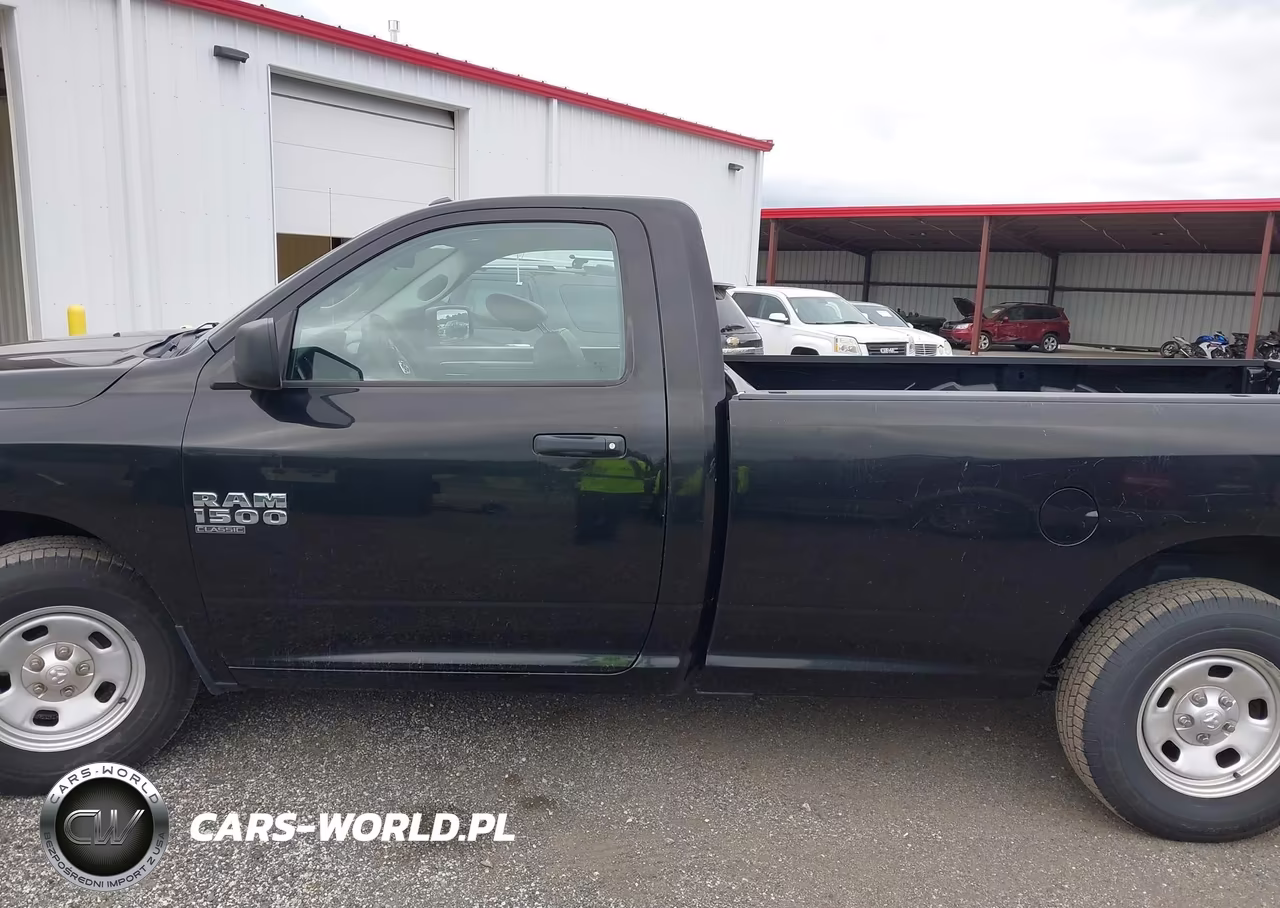 2019 Ram 1500 Classic Tradesman 4X2 8' Box VIN:3C6JR6DG3KG584369 - 19