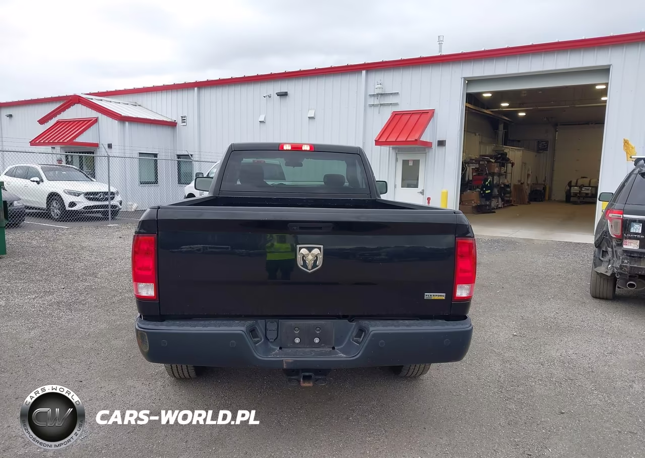2019 Ram 1500 Classic Tradesman 4X2 8' Box VIN:3C6JR6DG3KG584369 - 21