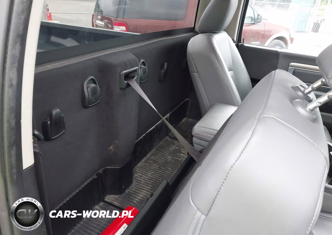 2019 Ram 1500 Classic Tradesman 4X2 8' Box VIN:3C6JR6DG3KG584369 - 8