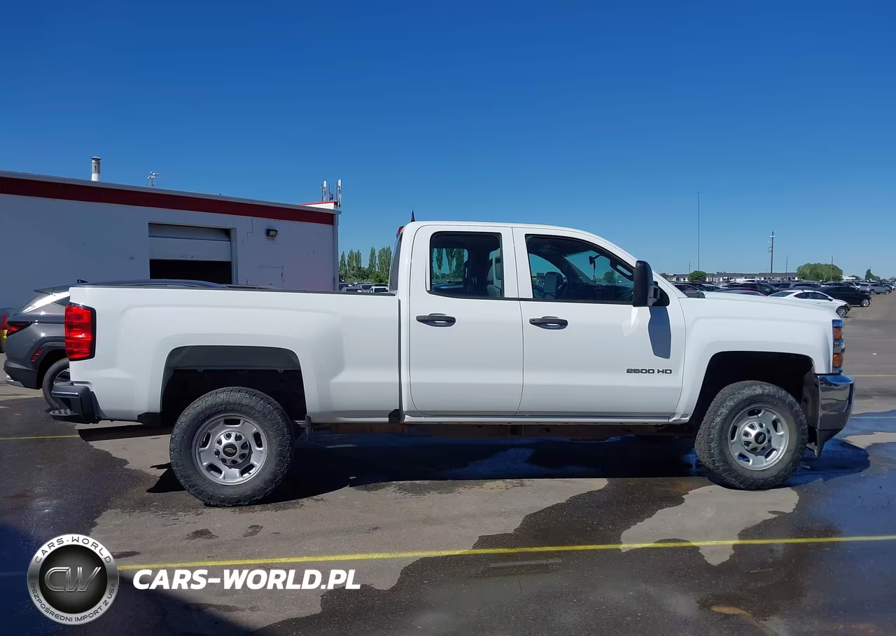 2019 Chevrolet Silverado 2500Hd Wt VIN:2GC2KREG8K1197052 - 13