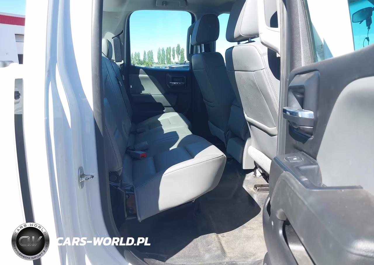 2019 Chevrolet Silverado 2500Hd Wt VIN:2GC2KREG8K1197052 - 8