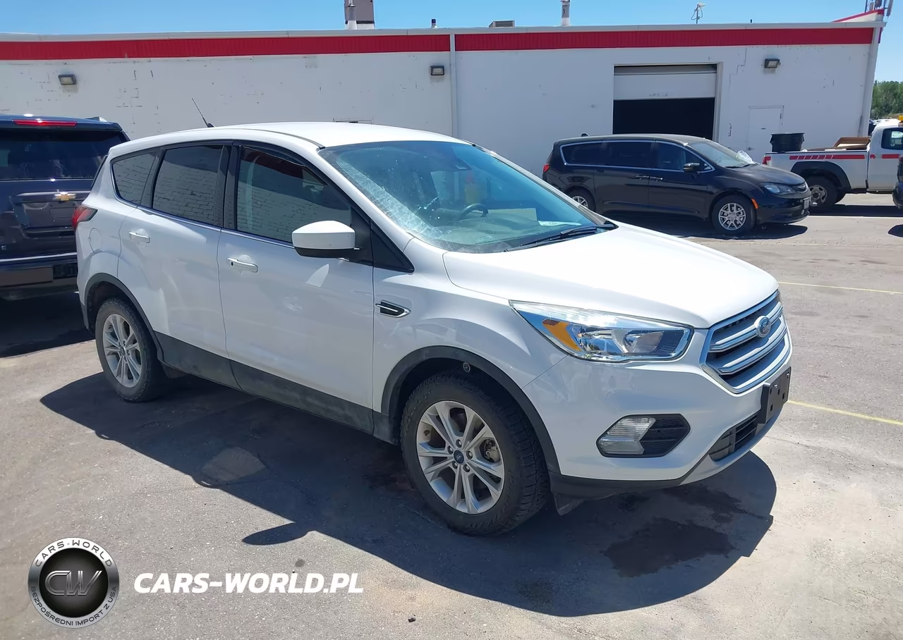 2019 Ford Escape Se