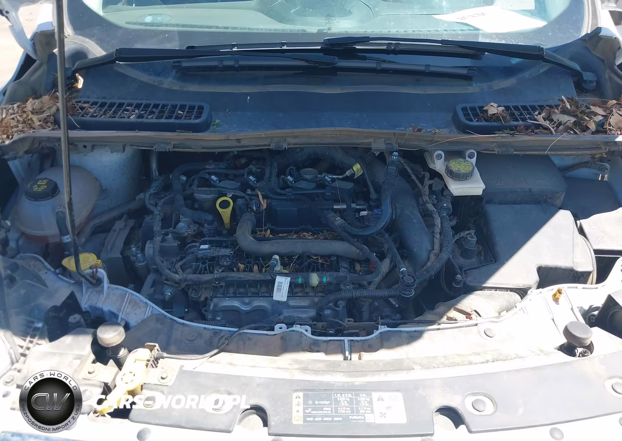 2019 Ford Escape Se VIN:1FMCU9GD8KUB88997 - 10