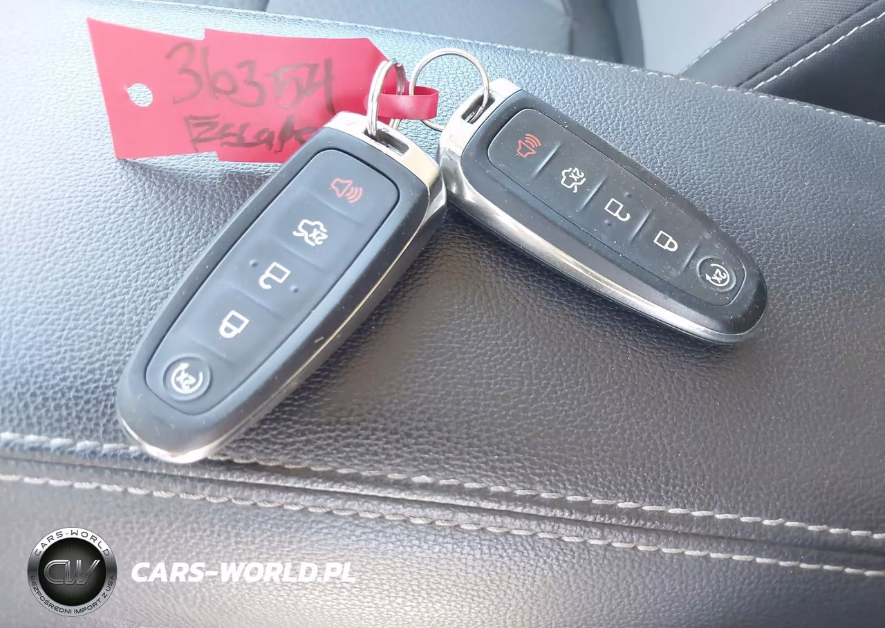 2019 Ford Escape Se VIN:1FMCU9GD8KUB88997 - 11