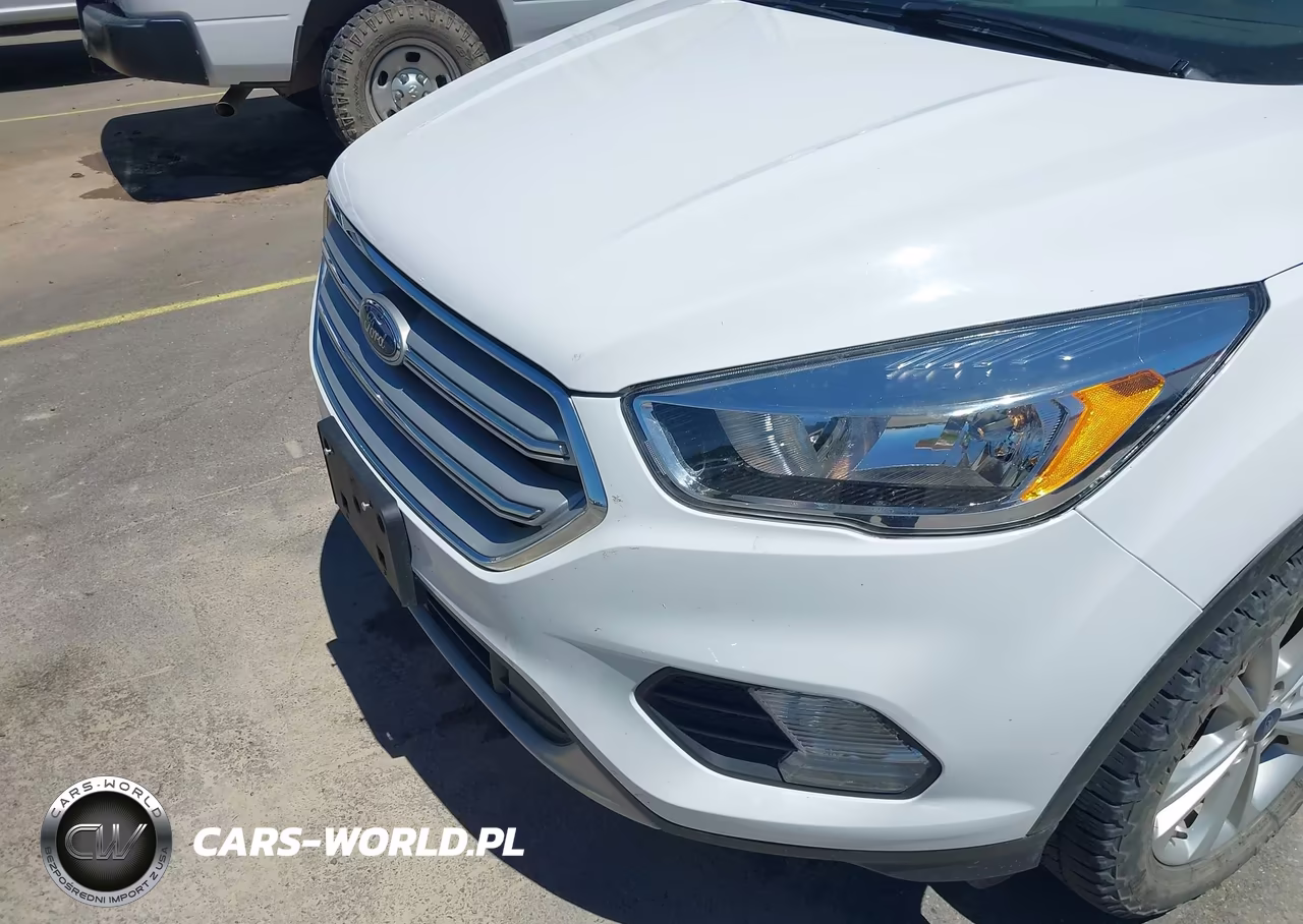 2019 Ford Escape Se VIN:1FMCU9GD8KUB88997 - 6