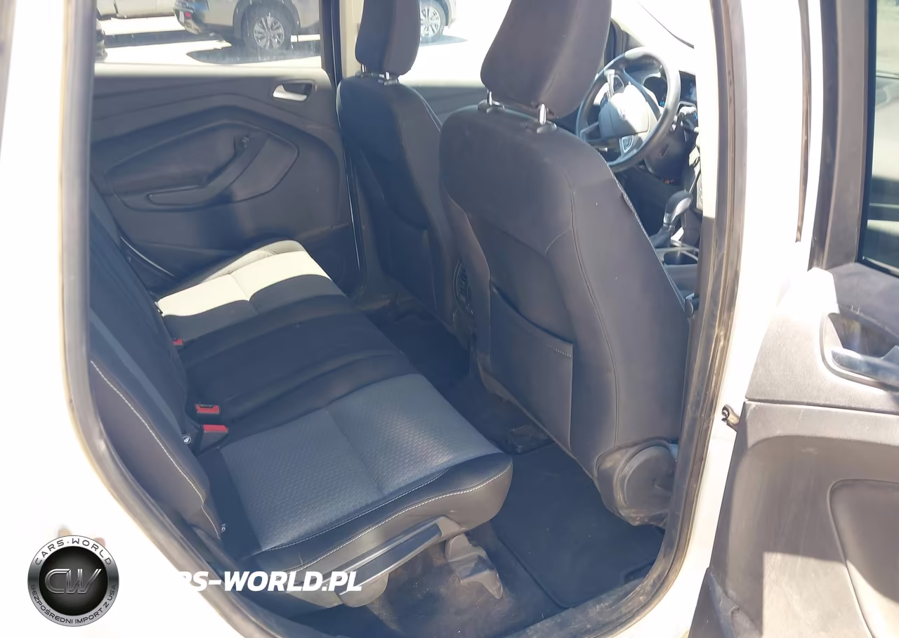 2019 Ford Escape Se VIN:1FMCU9GD8KUB88997 - 8