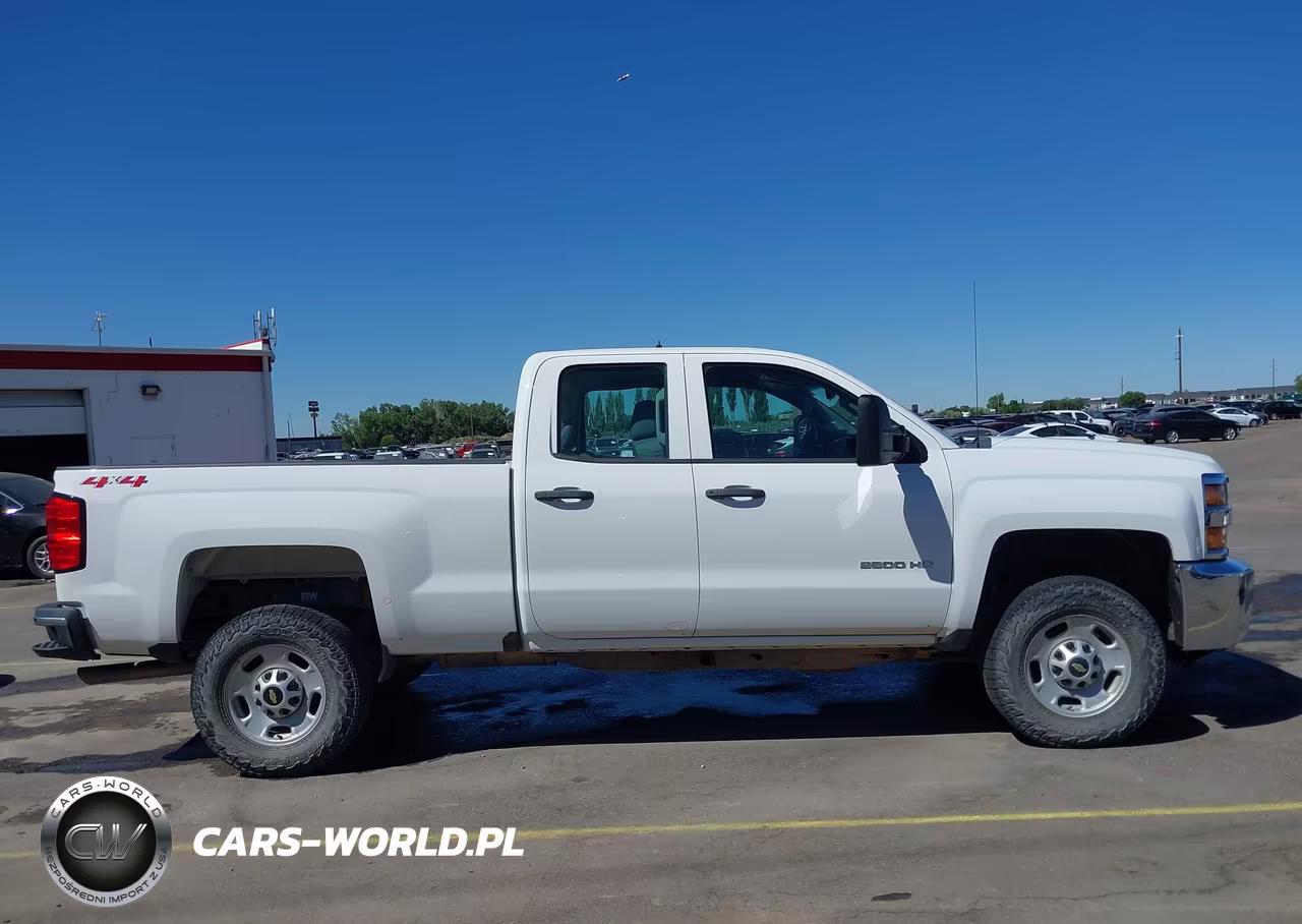 2019 Chevrolet Silverado 2500Hd Wt VIN:2GC2KREG5K1196604 - 13