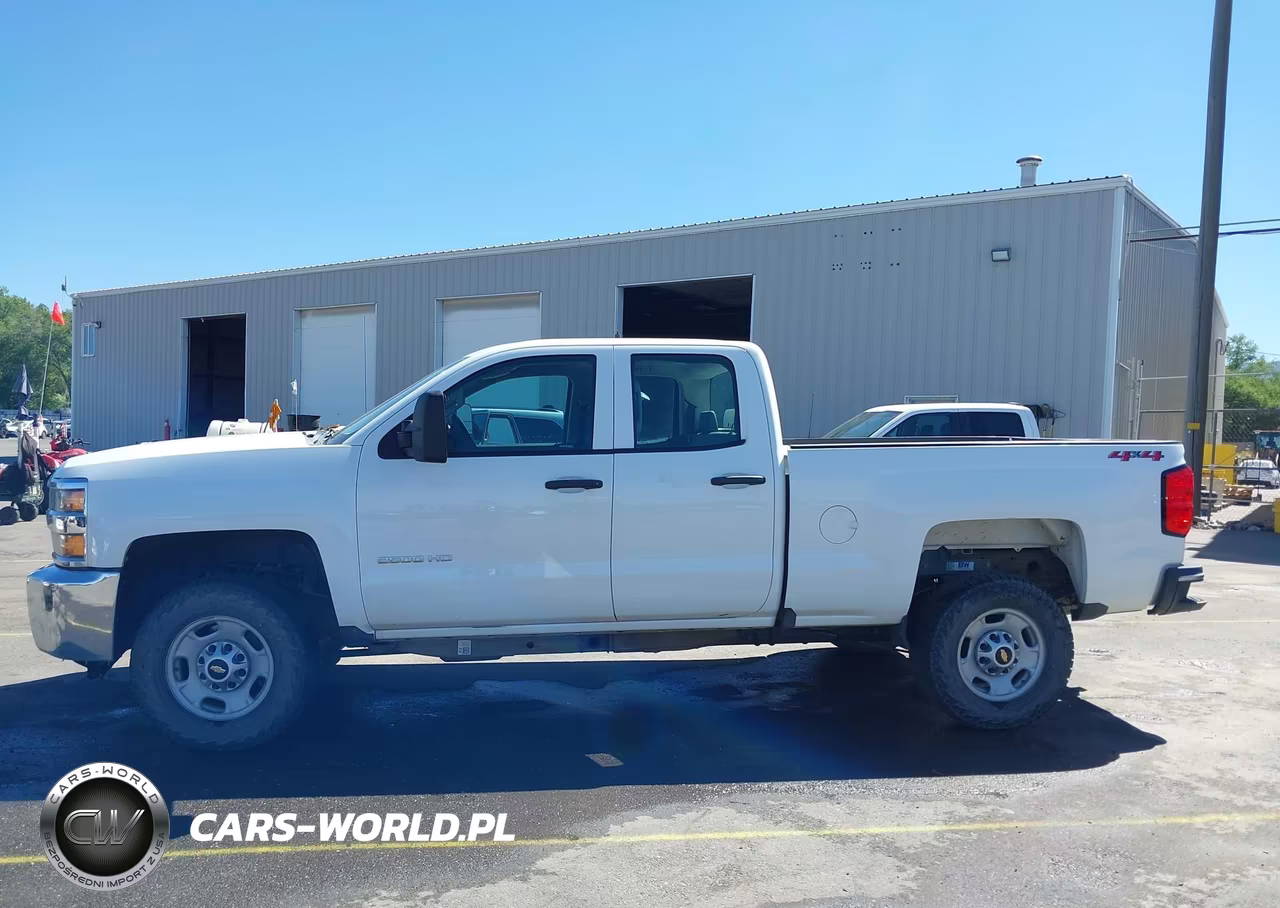 2019 Chevrolet Silverado 2500Hd Wt VIN:2GC2KREG5K1196604 - 14