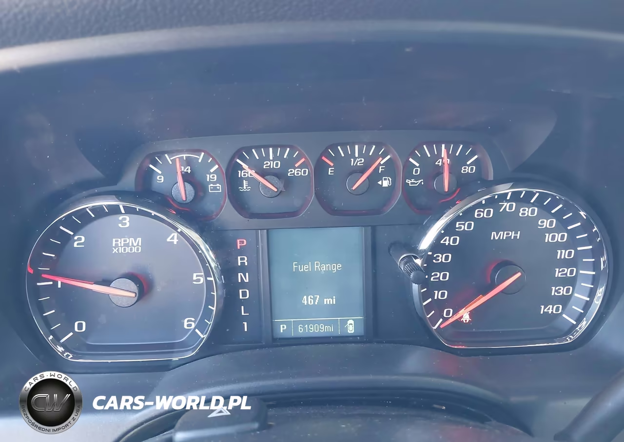 2019 Chevrolet Silverado 2500Hd Wt VIN:2GC2KREG5K1196604 - 7