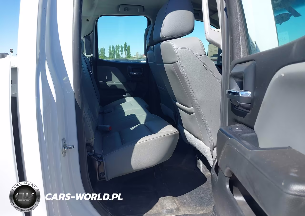 2019 Chevrolet Silverado 2500Hd Wt VIN:2GC2KREG5K1196604 - 8