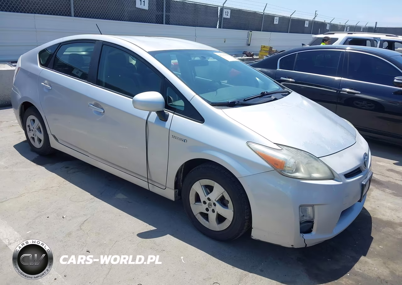 2010 Toyota Prius Iii – zdjęcie 1 z 11