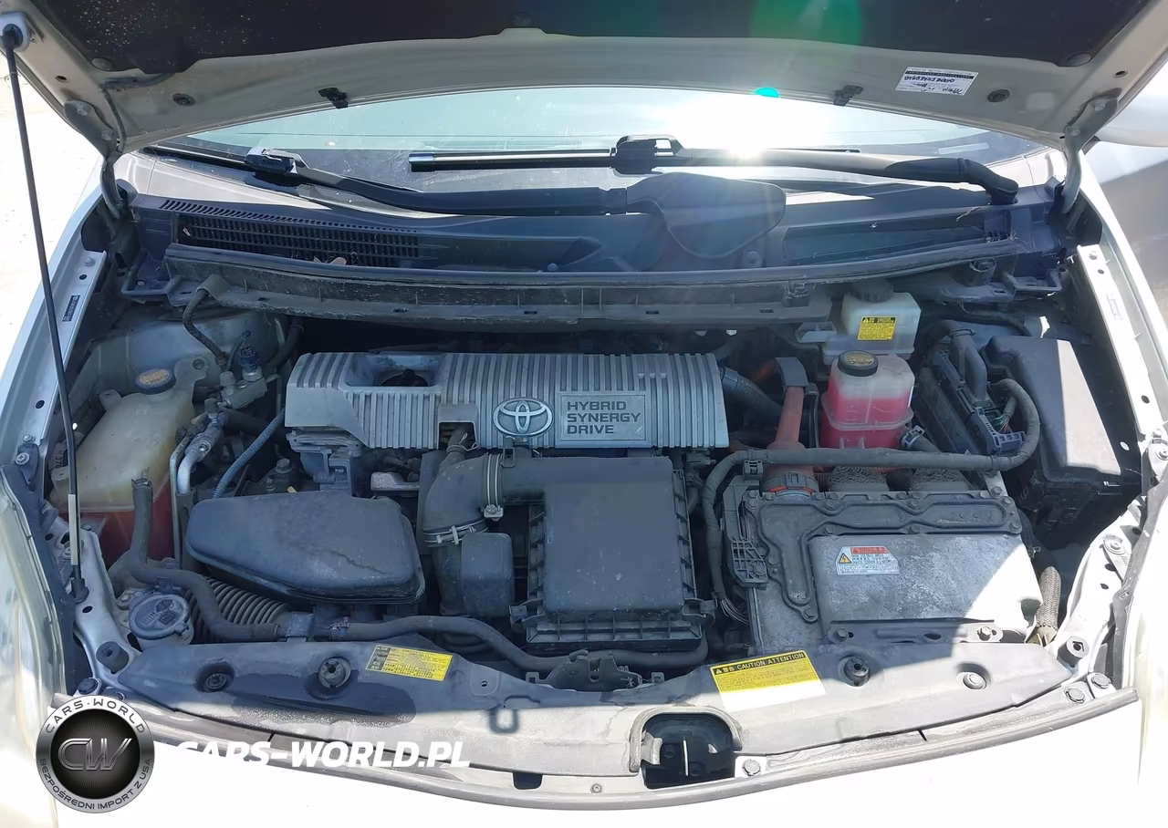 2010 Toyota Prius Iii VIN:JTDKN3DU7A0176845 - 10