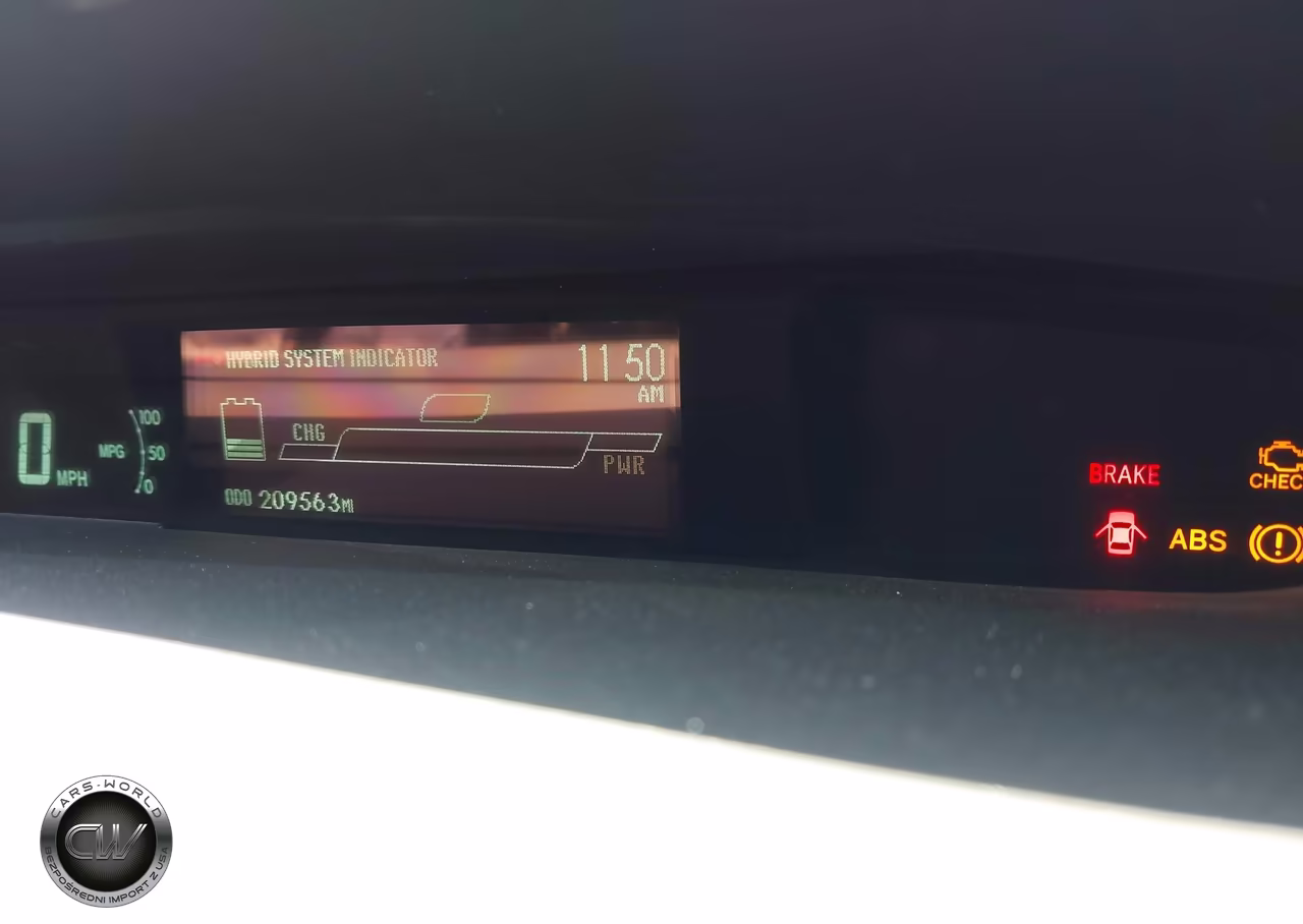 2010 Toyota Prius Iii VIN:JTDKN3DU7A0176845 - 7