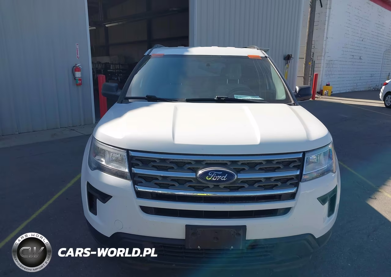 2018 Ford Explorer VIN:1FM5K8B89JGB95280 - 15