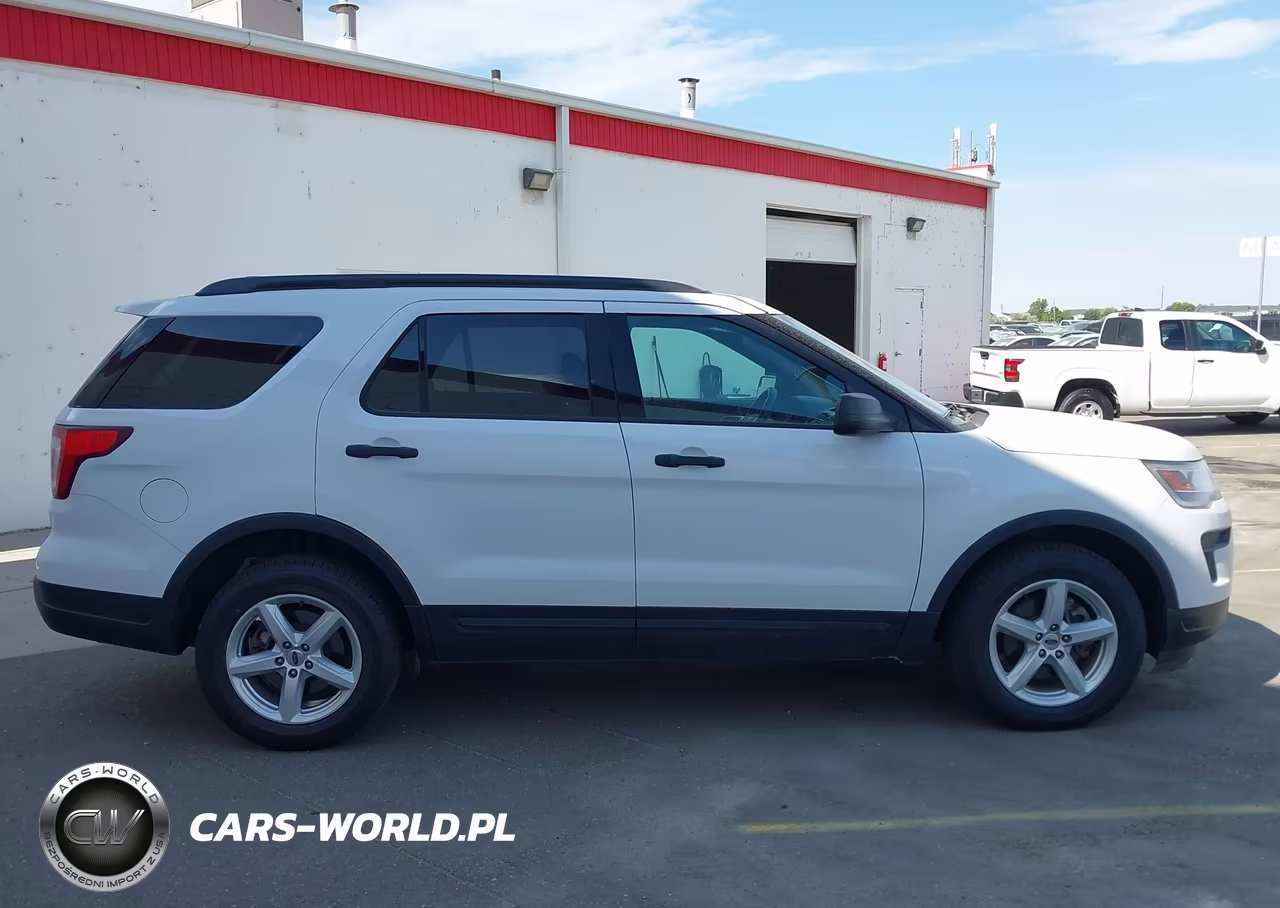 2018 Ford Explorer VIN:1FM5K8B89JGB95280 - 16