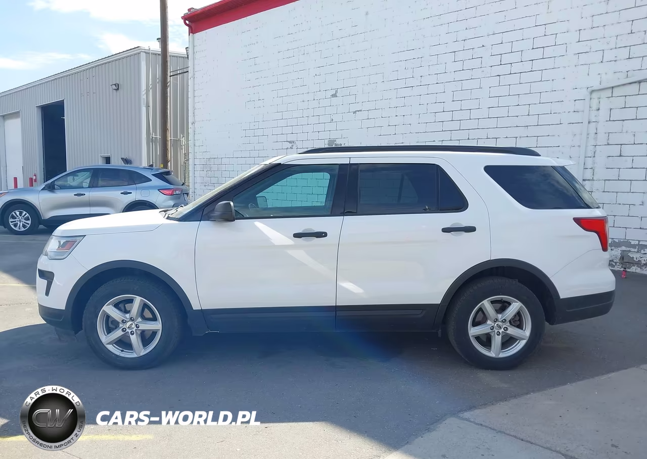 2018 Ford Explorer VIN:1FM5K8B89JGB95280 - 17