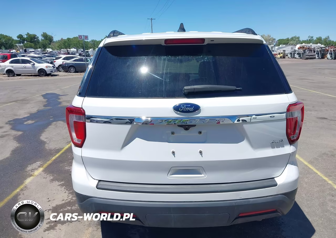 2018 Ford Explorer VIN:1FM5K8B89JGB95280 - 19