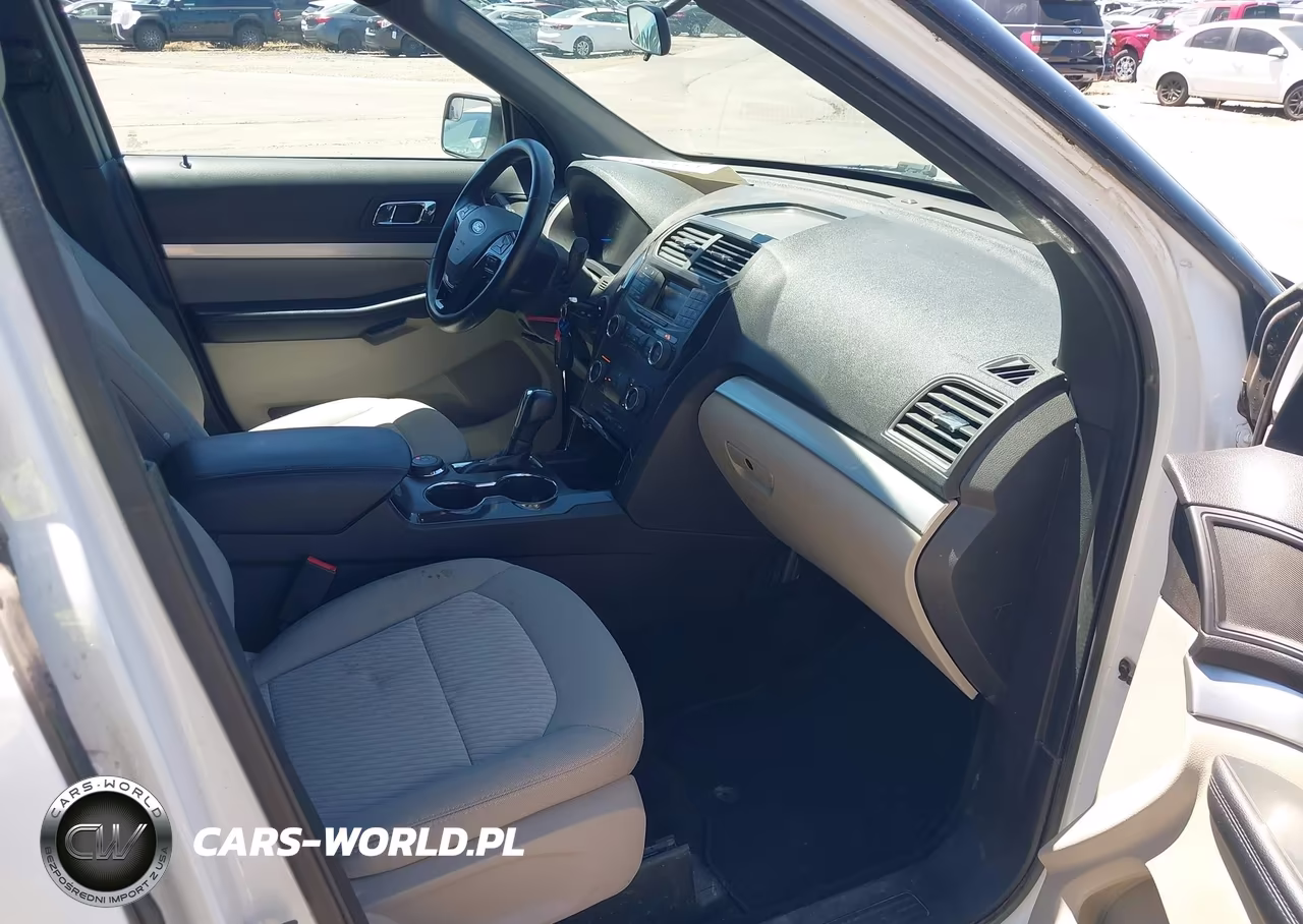 2018 Ford Explorer VIN:1FM5K8B89JGB95280 - 5