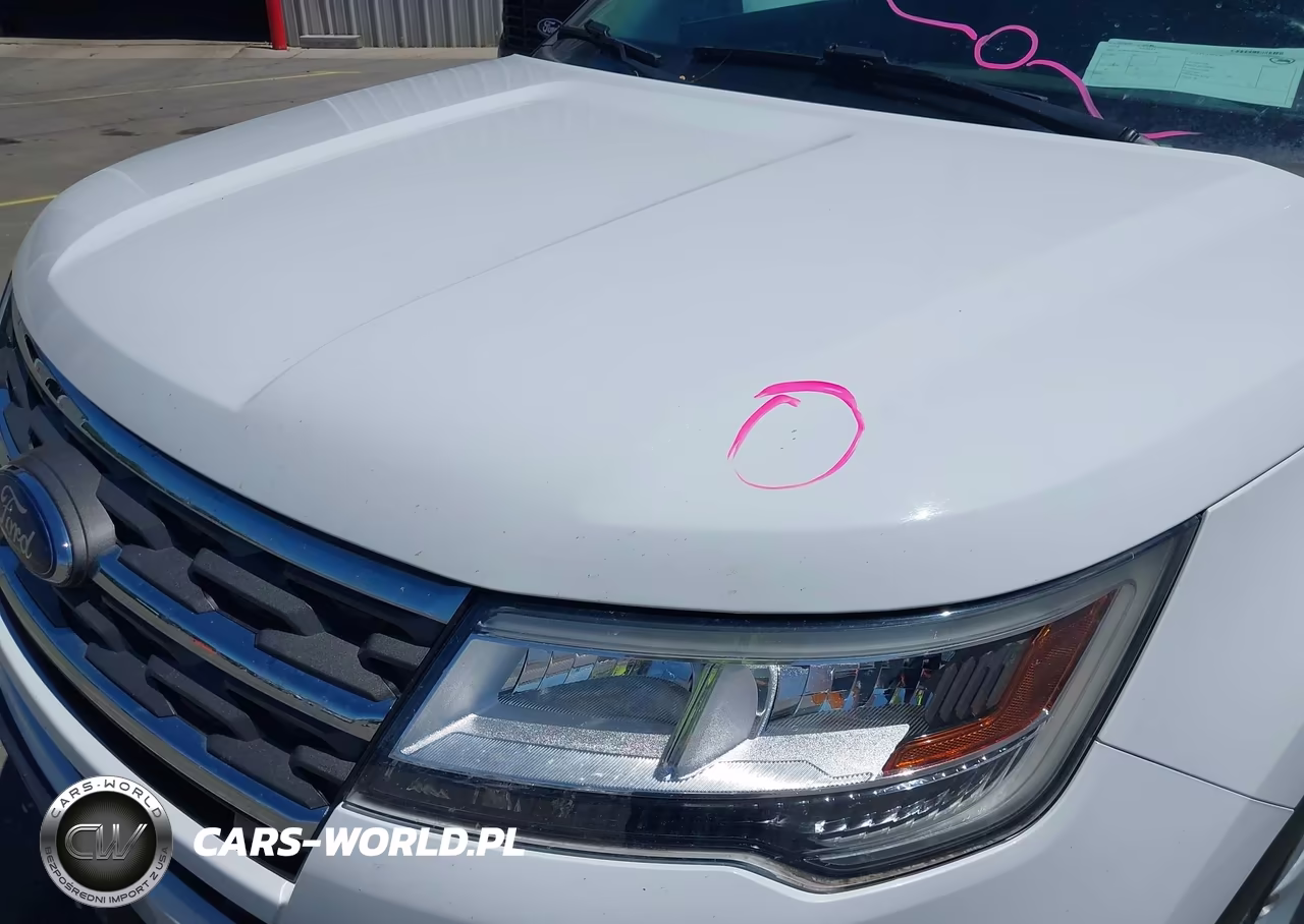 2018 Ford Explorer VIN:1FM5K8B89JGB95280 - 6
