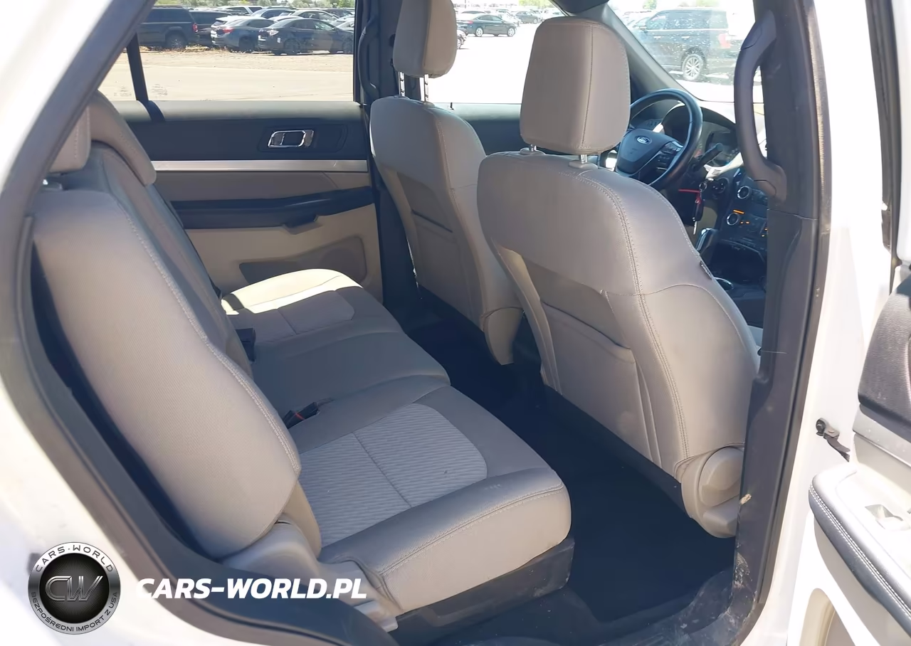 2018 Ford Explorer VIN:1FM5K8B89JGB95280 - 8