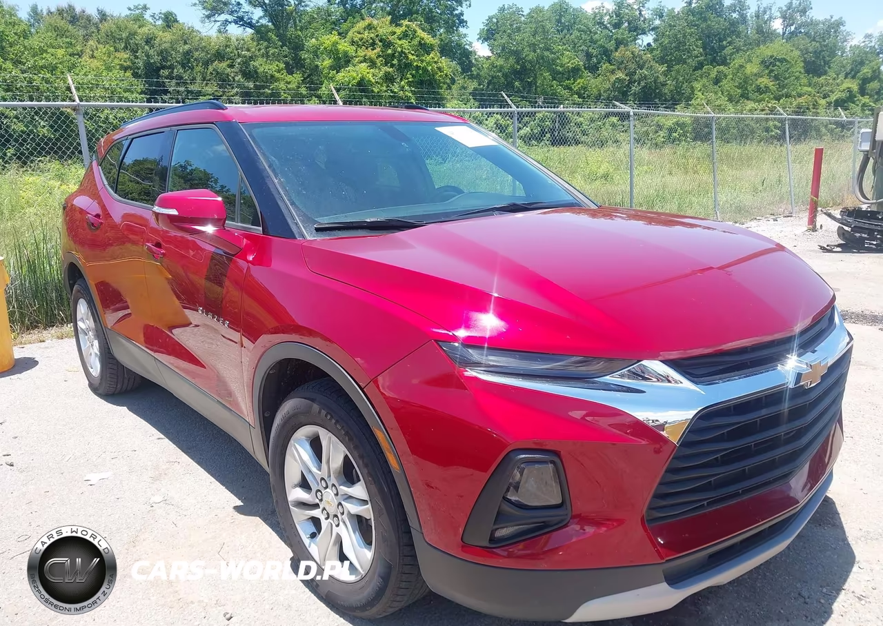 2020 Chevrolet Blazer Fwd 2Lt – zdjęcie 1 z 16