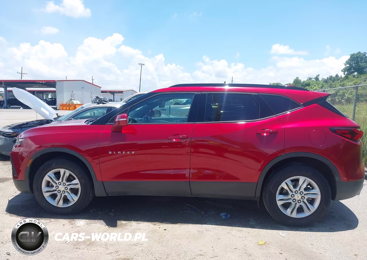 2020 Chevrolet Blazer Fwd 2Lt VIN:3GNKBCRS2LS530418 - 14