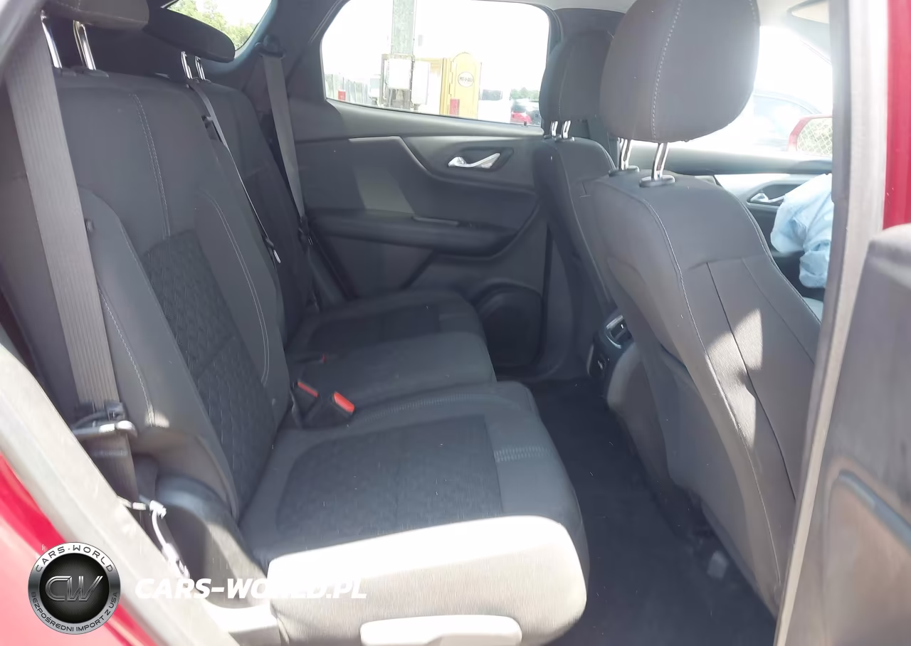 2020 Chevrolet Blazer Fwd 2Lt VIN:3GNKBCRS2LS530418 - 8