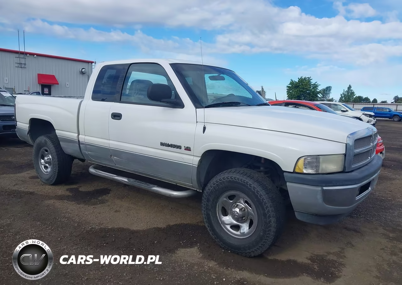 2000 Dodge Ram 1500 St