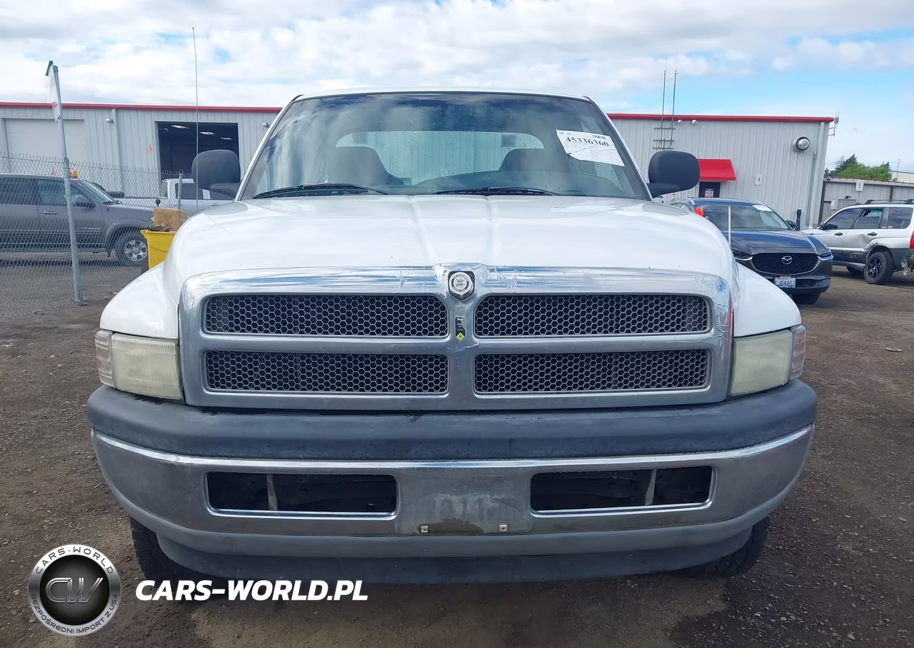 2000 Dodge Ram 1500 St VIN:3B7HF13Y8YG143486 - 12