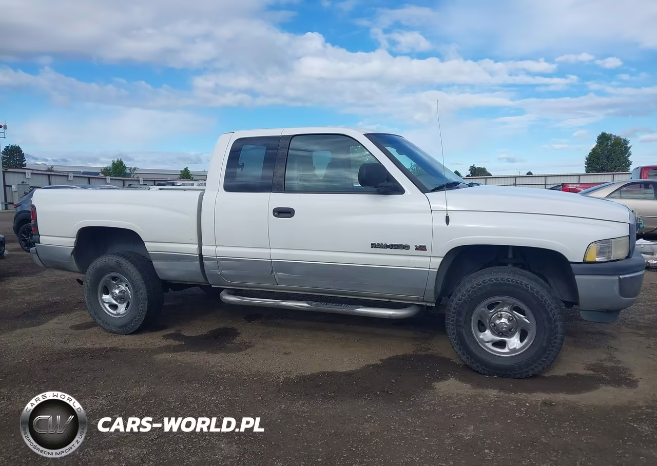 2000 Dodge Ram 1500 St VIN:3B7HF13Y8YG143486 - 13