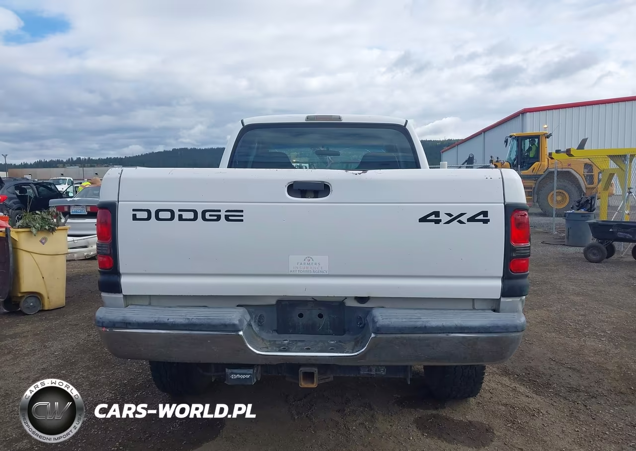 2000 Dodge Ram 1500 St VIN:3B7HF13Y8YG143486 - 16