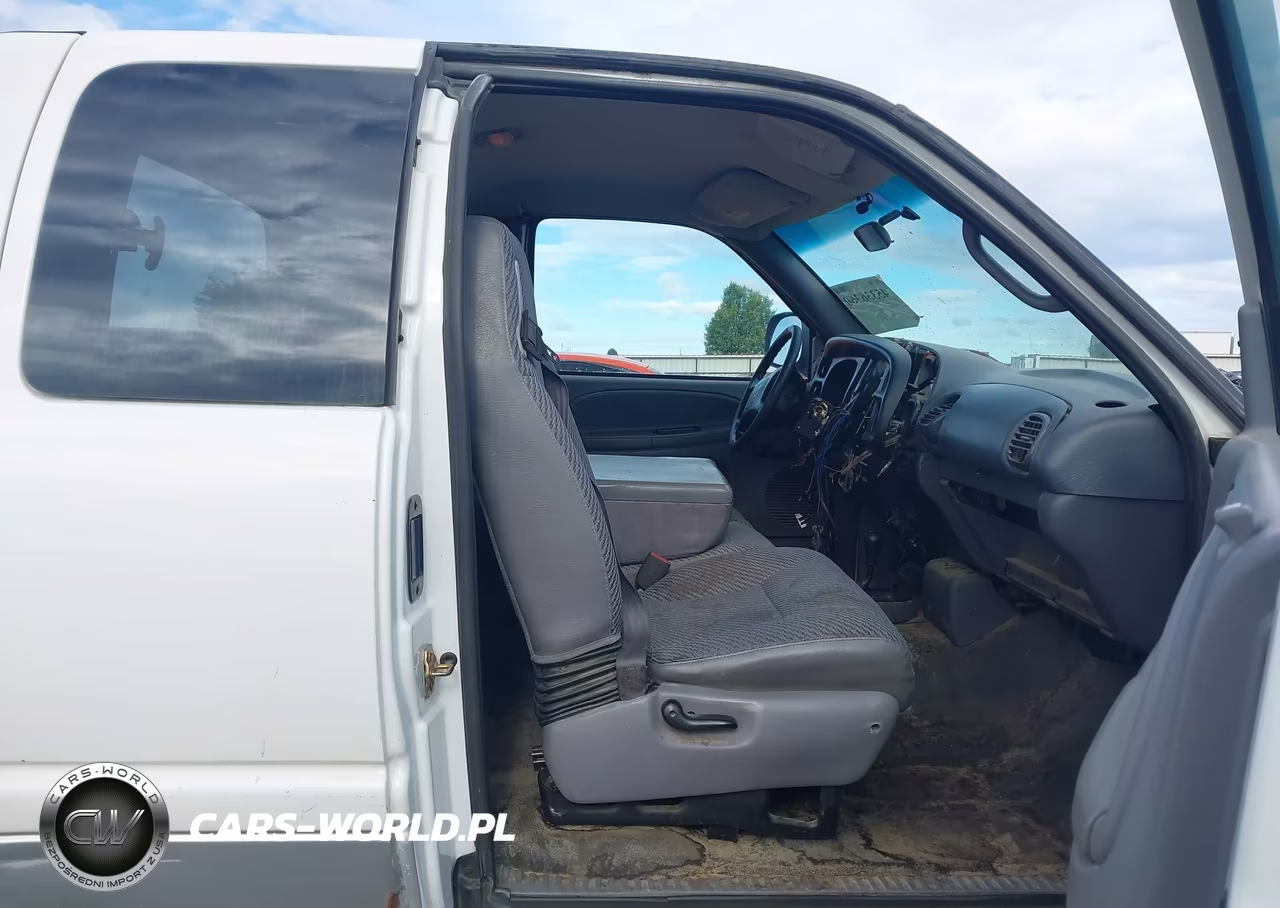 2000 Dodge Ram 1500 St VIN:3B7HF13Y8YG143486 - 5