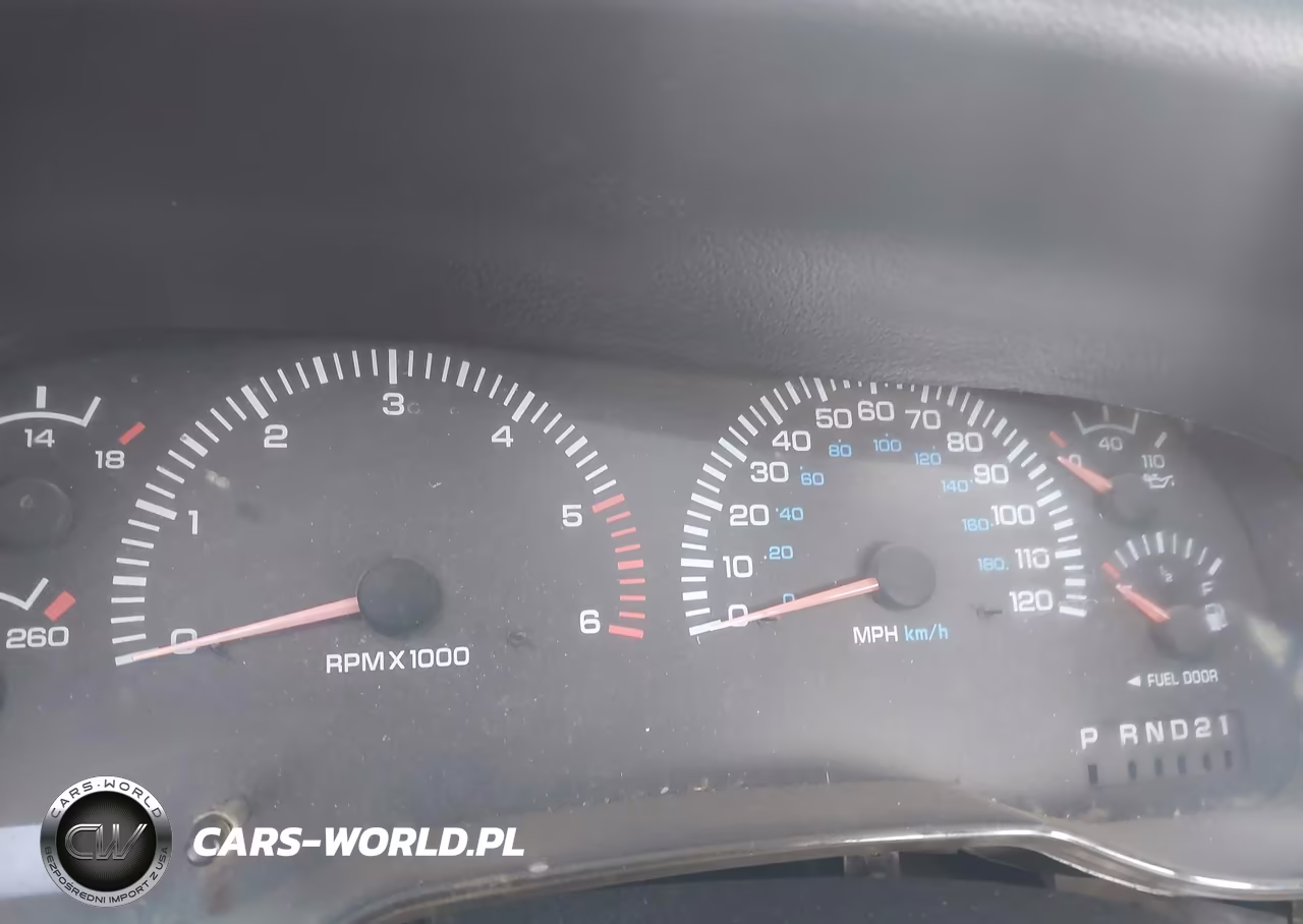 2000 Dodge Ram 1500 St VIN:3B7HF13Y8YG143486 - 7