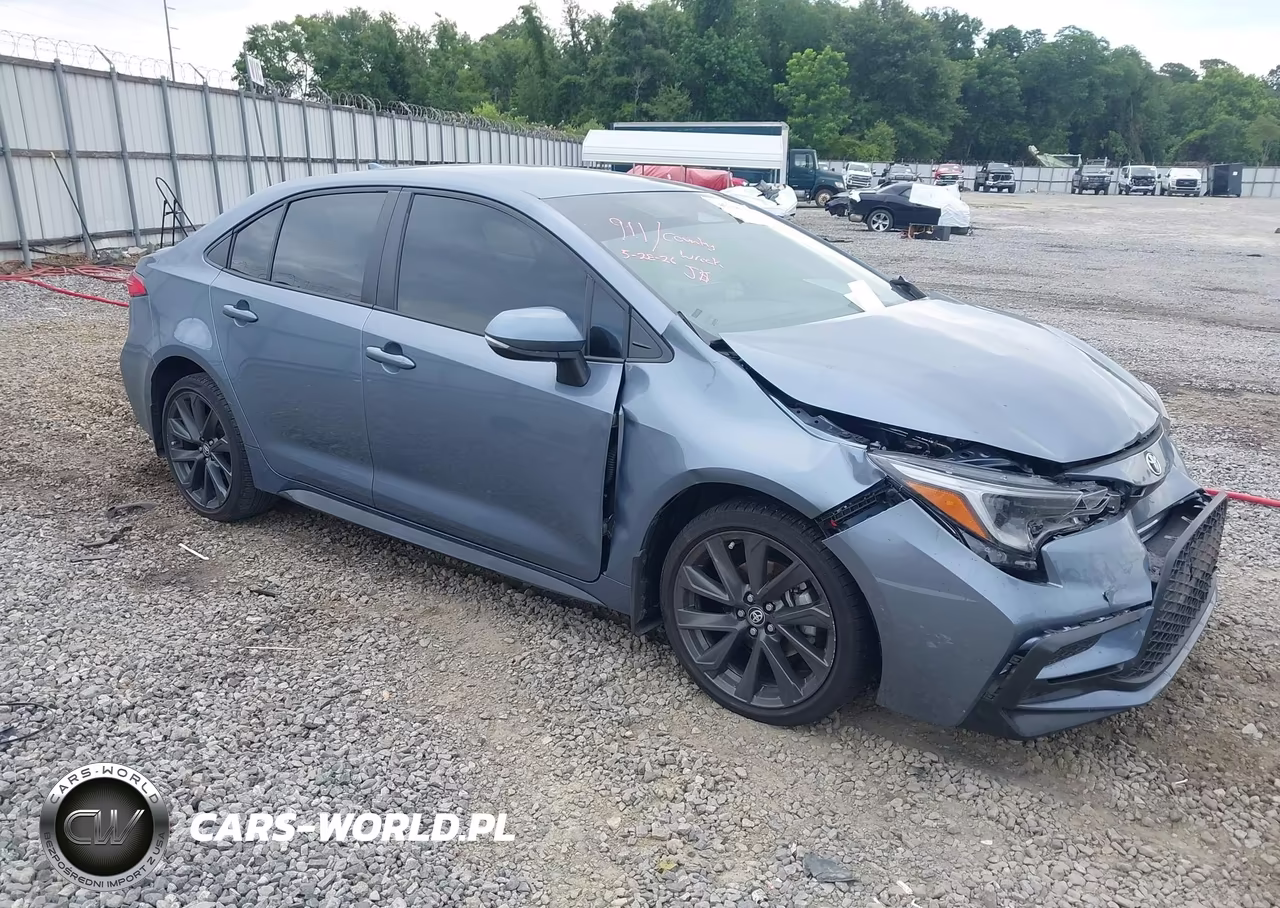 2024 Toyota Corolla Se – zdjęcie 1 z 17